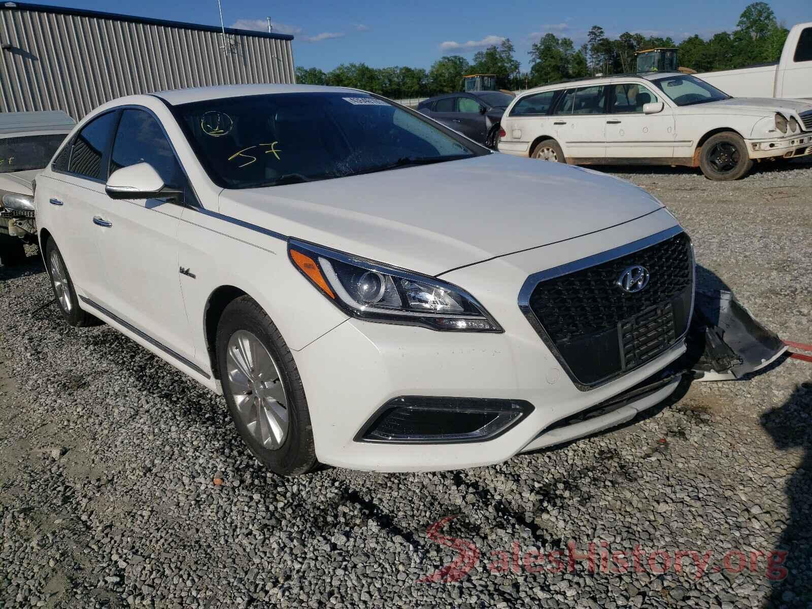 KMHE24L16GA041941 2016 HYUNDAI SONATA