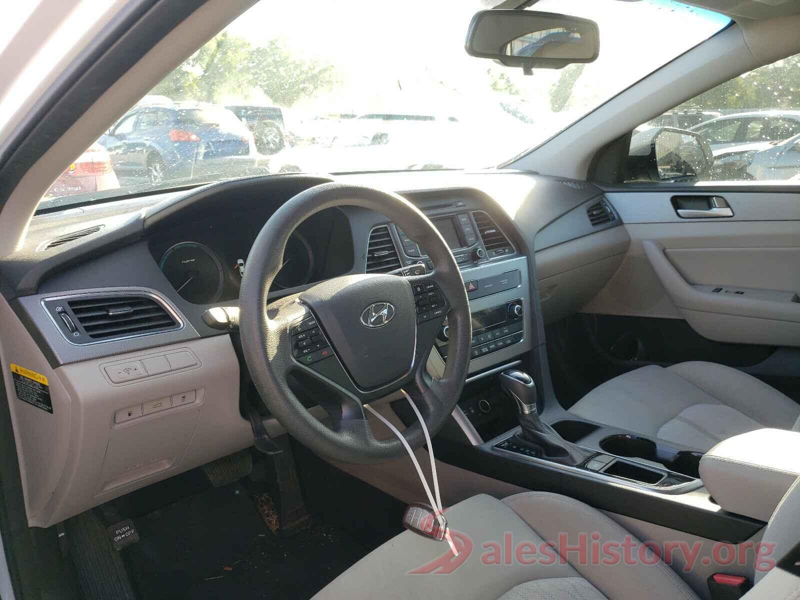 KMHE24L16GA041941 2016 HYUNDAI SONATA