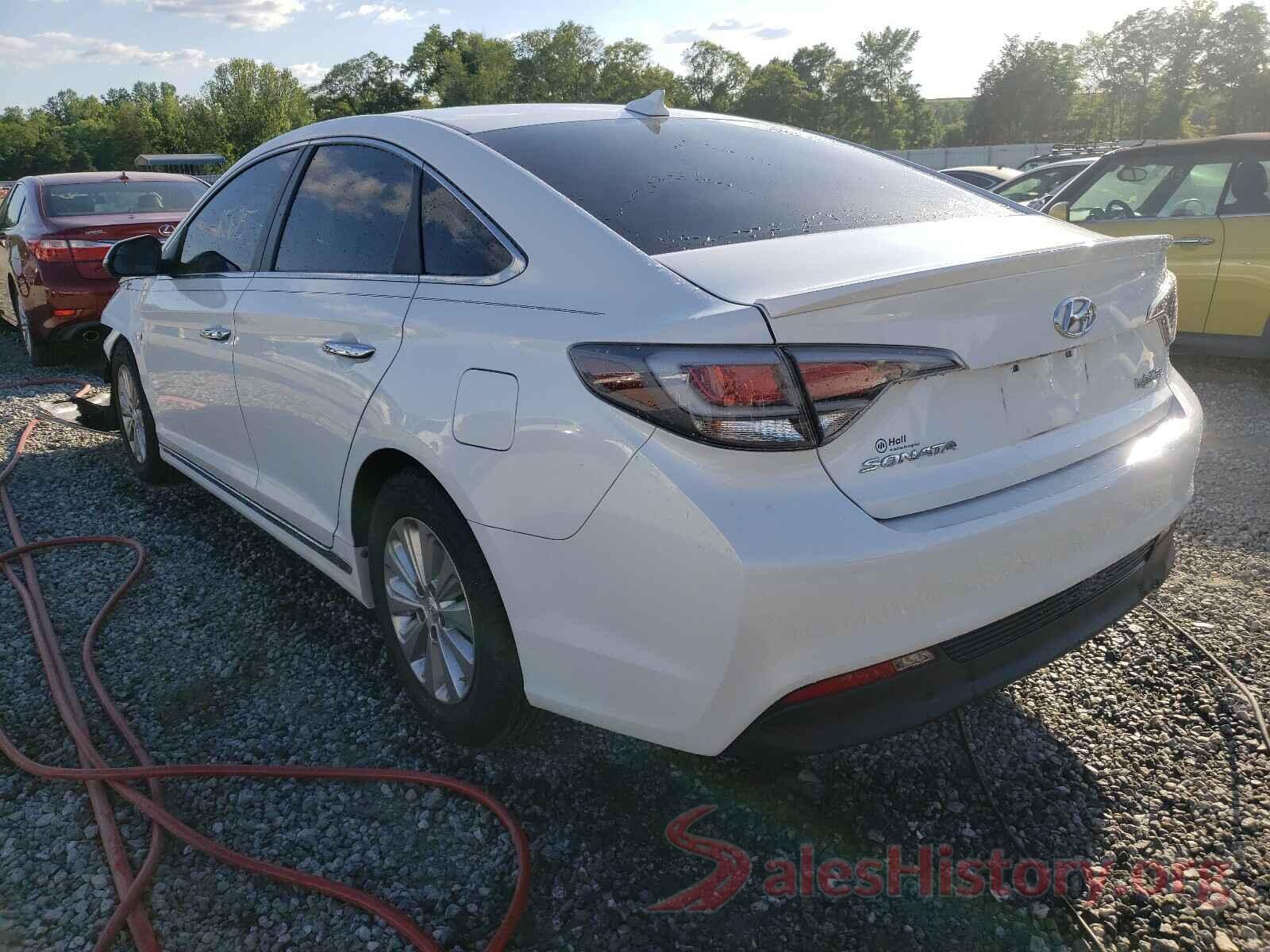 KMHE24L16GA041941 2016 HYUNDAI SONATA