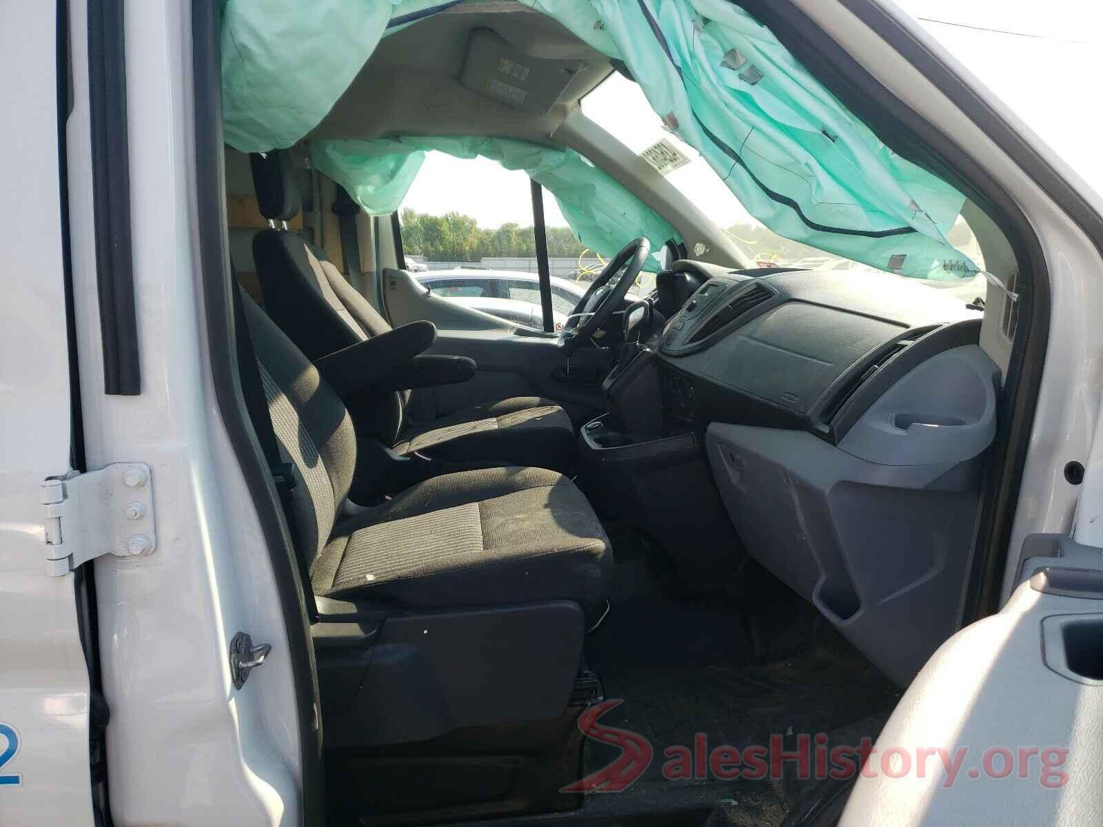 1FTYR1ZM0KKA42678 2019 FORD TRANSIT CO