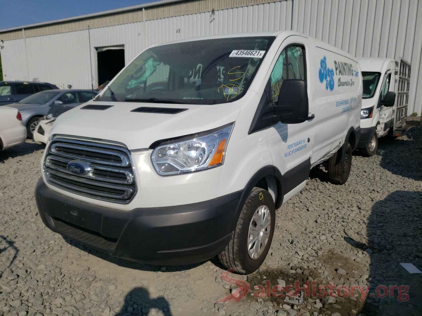 1FTYR1ZM0KKA42678 2019 FORD TRANSIT CO