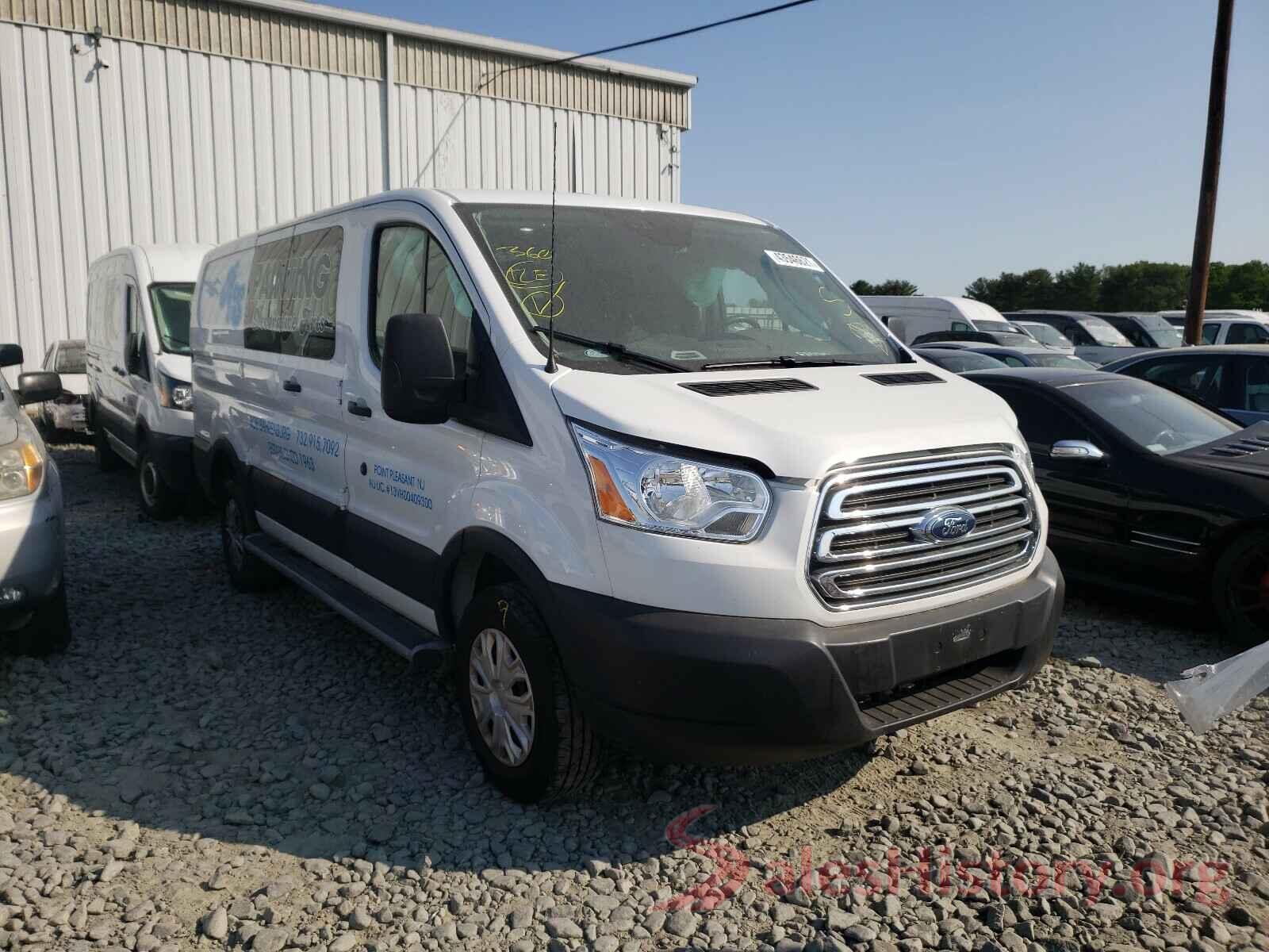 1FTYR1ZM0KKA42678 2019 FORD TRANSIT CO