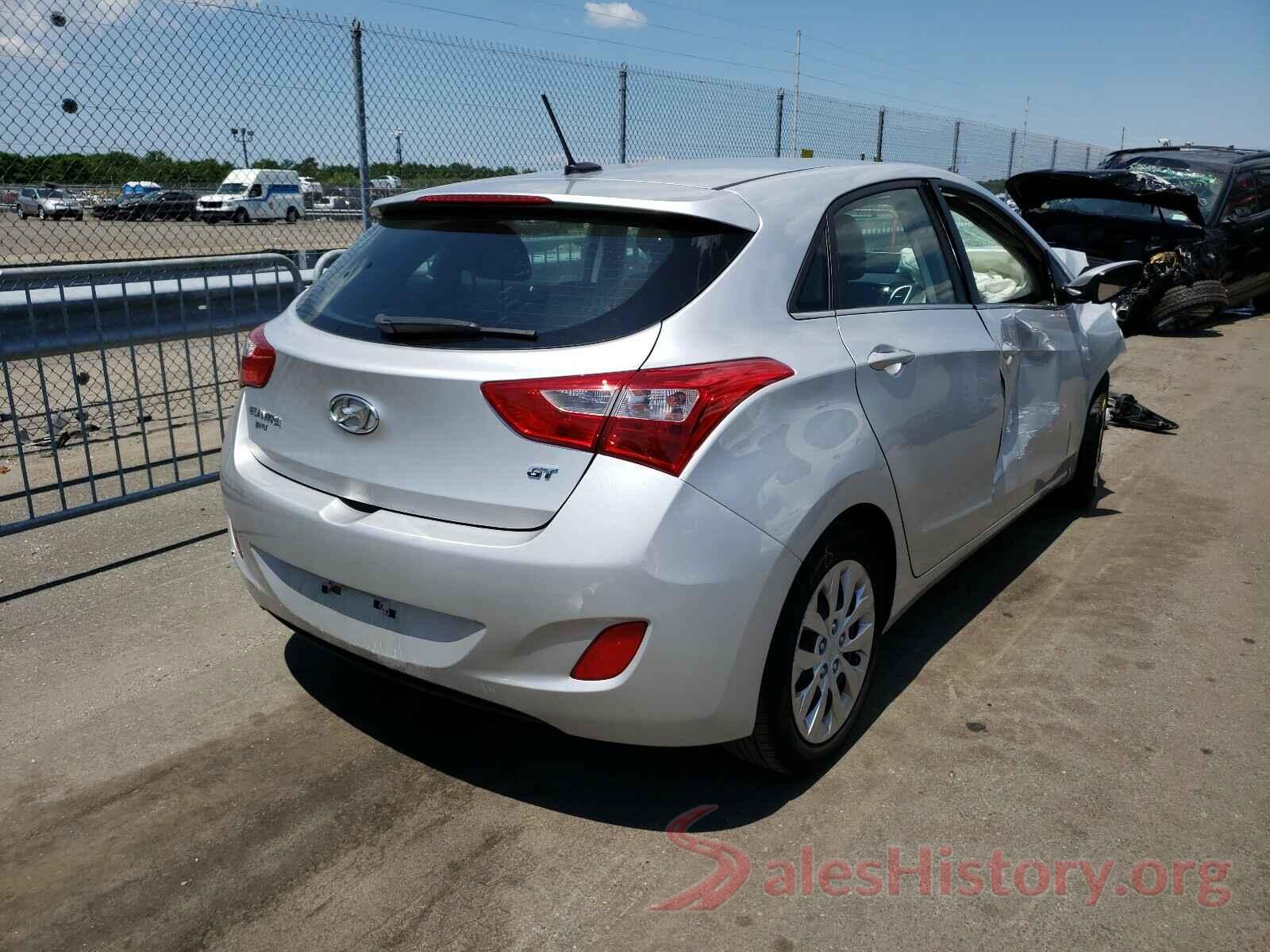 KMHD35LHXGU315572 2016 HYUNDAI ELANTRA