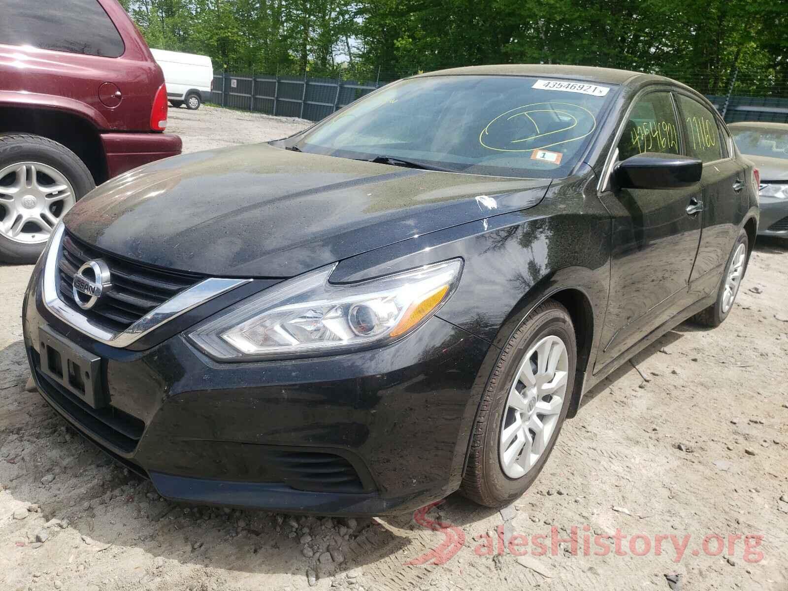 1N4AL3AP3HN331023 2017 NISSAN ALTIMA