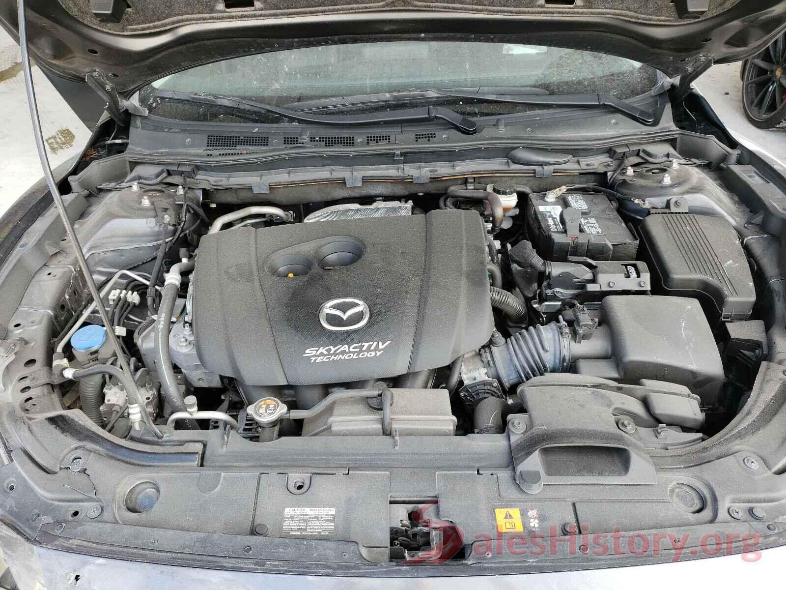 JM1GJ1W5XG1401953 2016 MAZDA 6