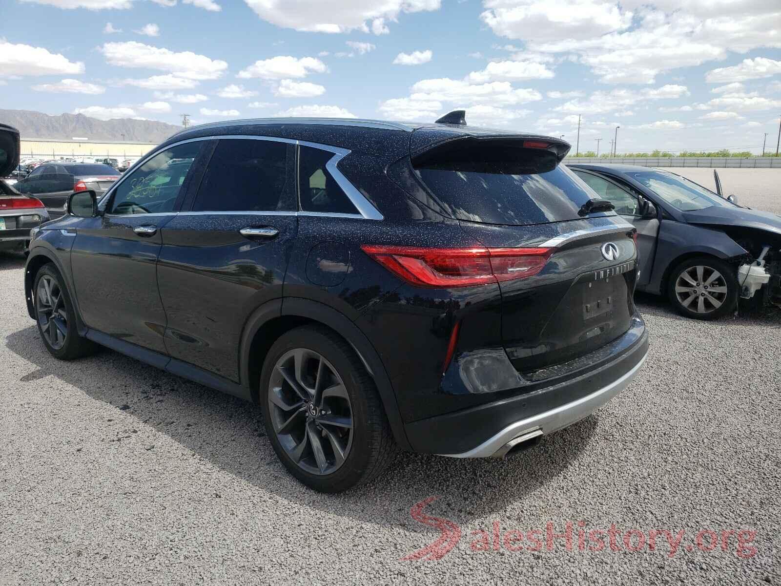 3PCAJ5M12KF104009 2019 INFINITI QX50