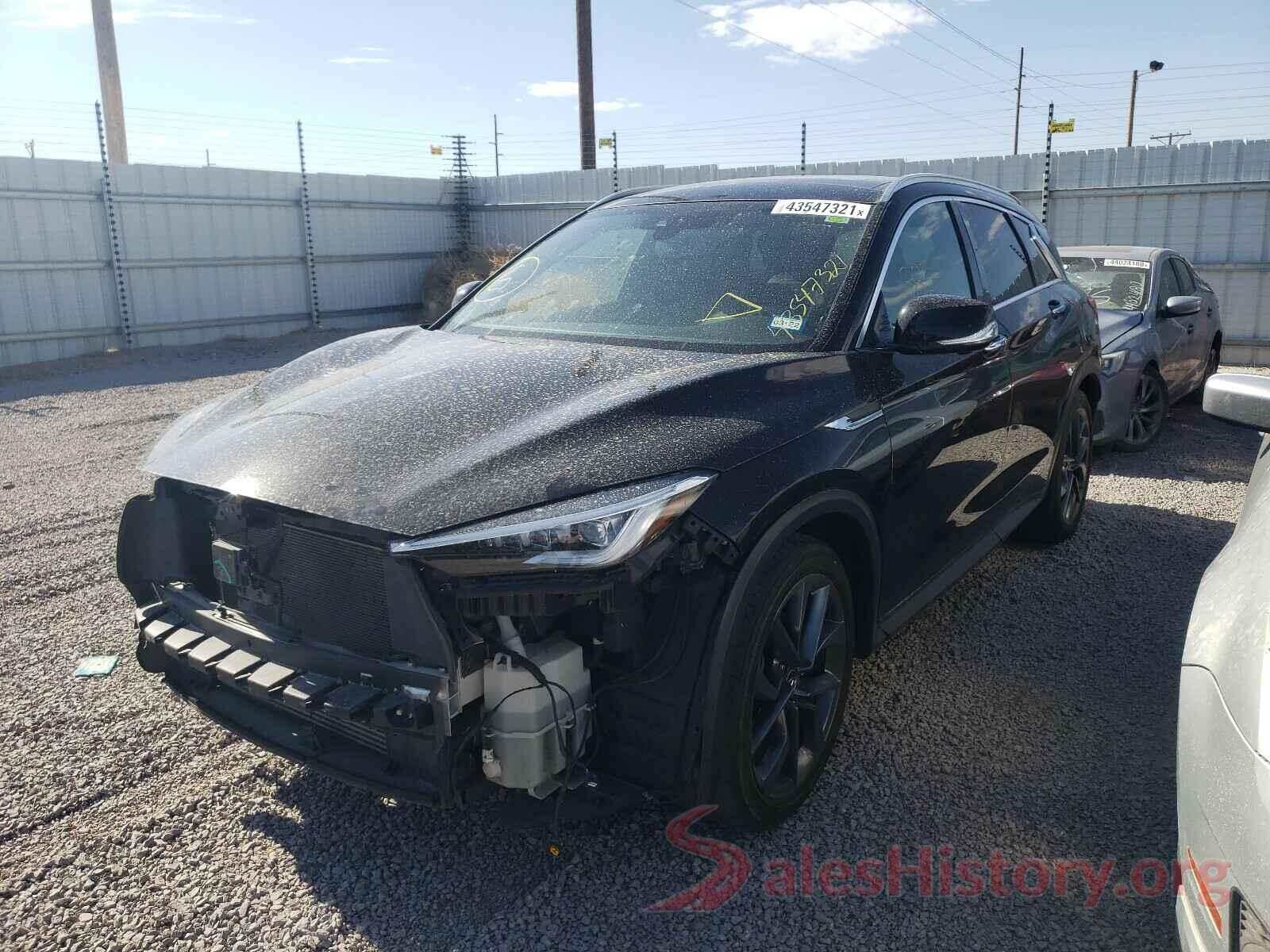 3PCAJ5M12KF104009 2019 INFINITI QX50