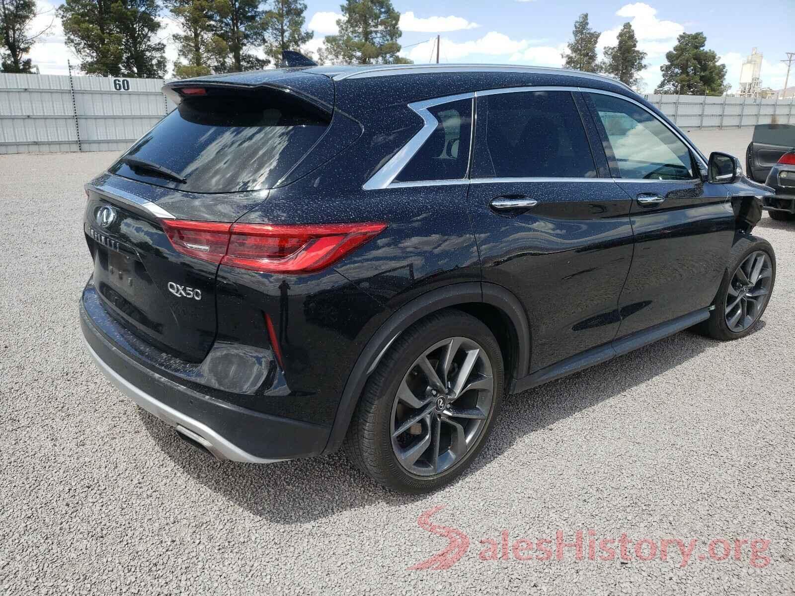 3PCAJ5M12KF104009 2019 INFINITI QX50