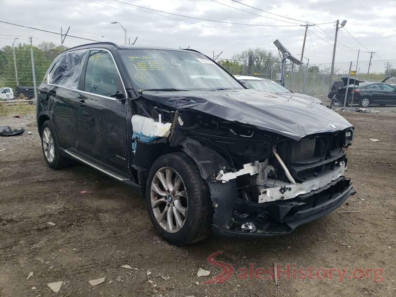 5UXKR0C5XG0S85952 2016 BMW X5