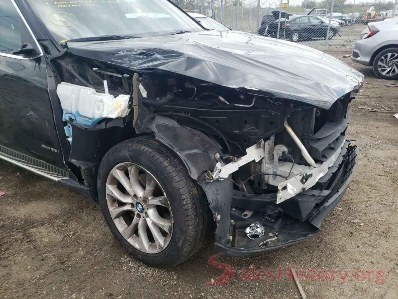 5UXKR0C5XG0S85952 2016 BMW X5