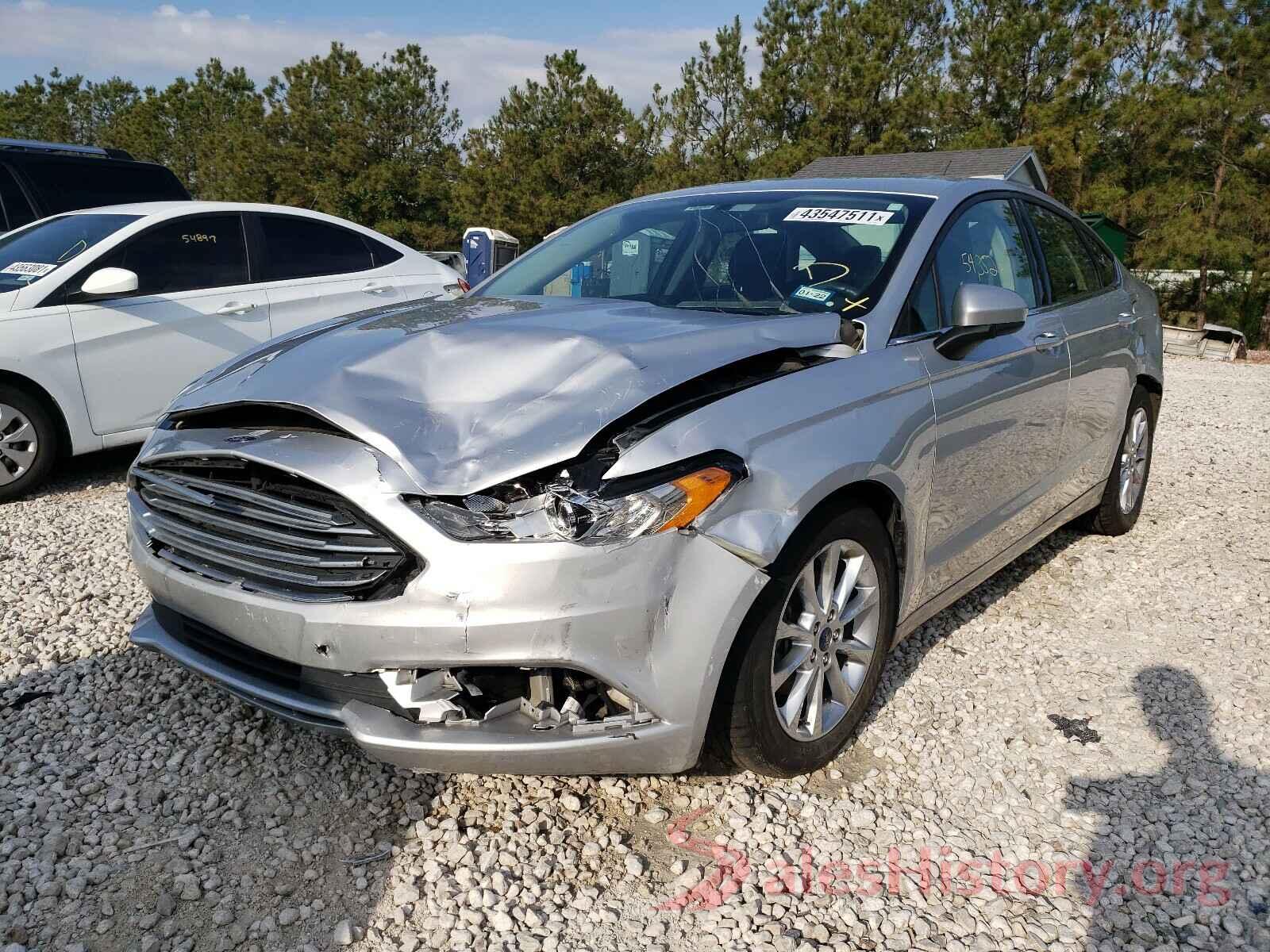 3FA6P0H75HR116545 2017 FORD FUSION