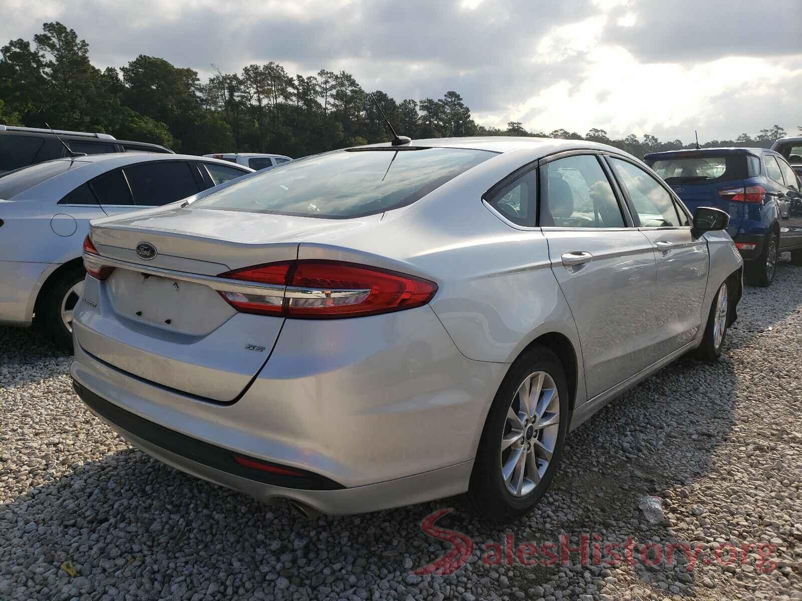 3FA6P0H75HR116545 2017 FORD FUSION