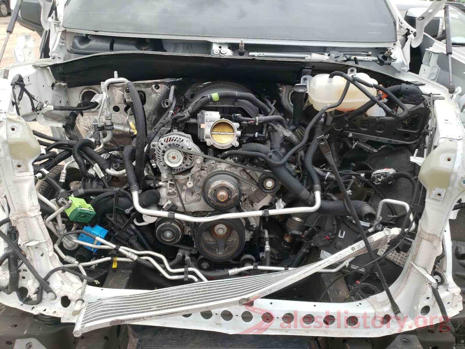 3GCUYHELXLG339232 2020 CHEVROLET SILVERADO