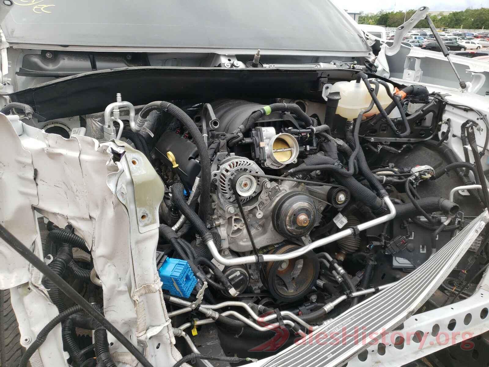 3GCUYHELXLG339232 2020 CHEVROLET SILVERADO