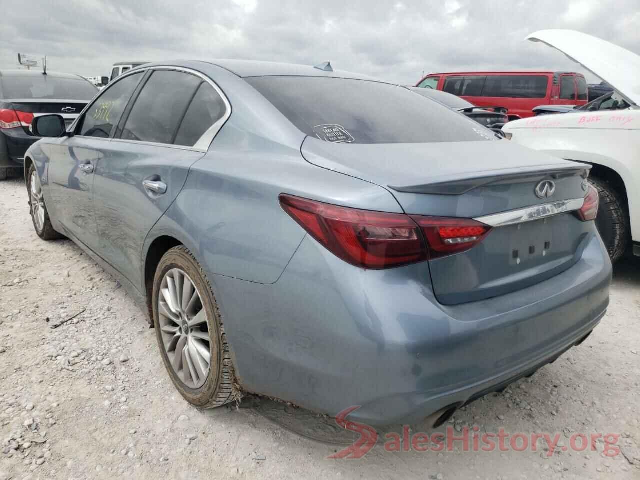 JN1CV7AP2JM241297 2018 INFINITI Q50