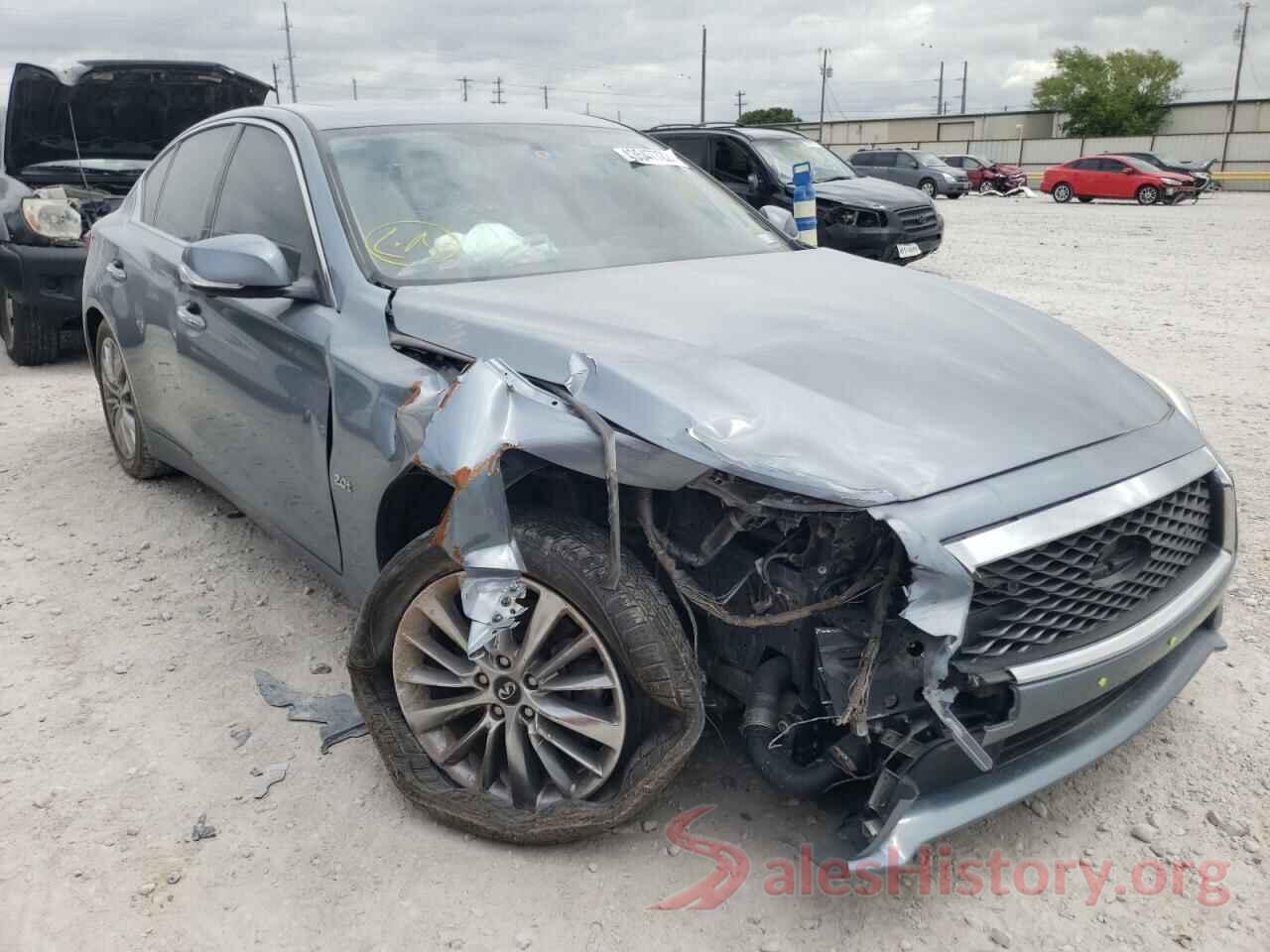 JN1CV7AP2JM241297 2018 INFINITI Q50