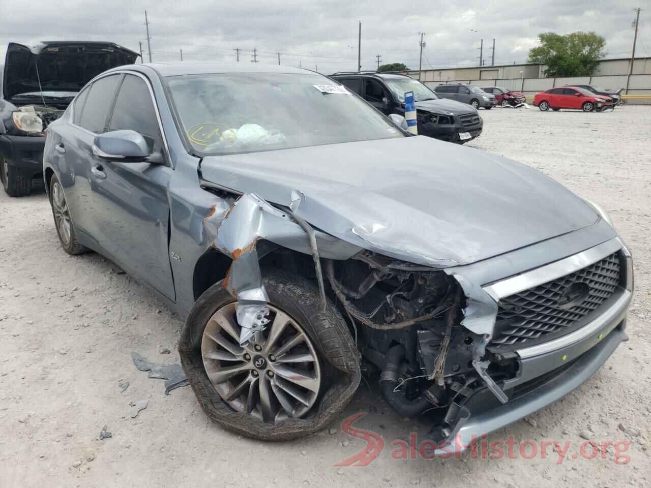 JN1CV7AP2JM241297 2018 INFINITI Q50