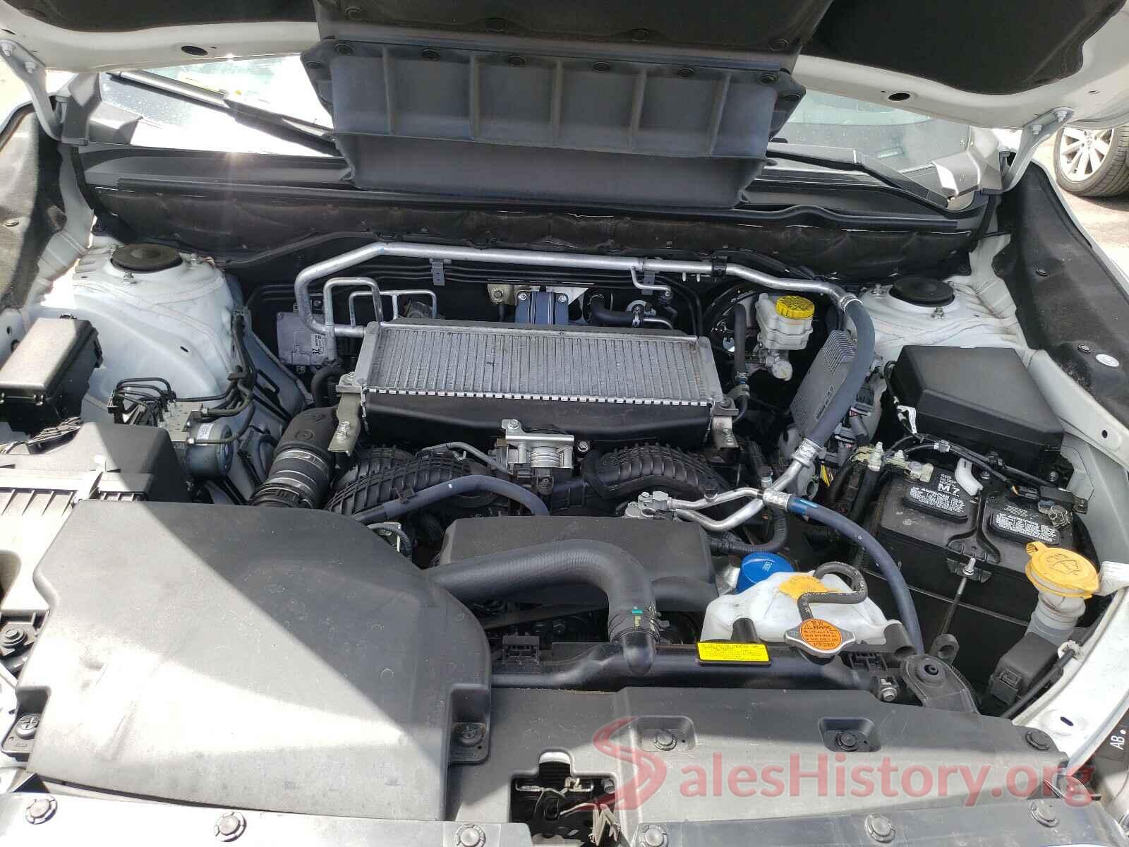 4S4WMAMD0K3407590 2019 SUBARU ALL MODELS