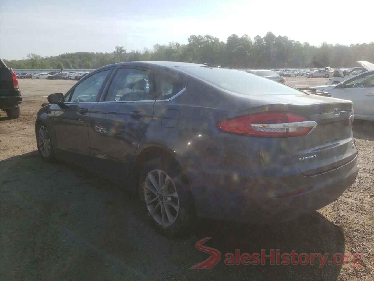 3FA6P0HD4LR159899 2020 FORD FUSION