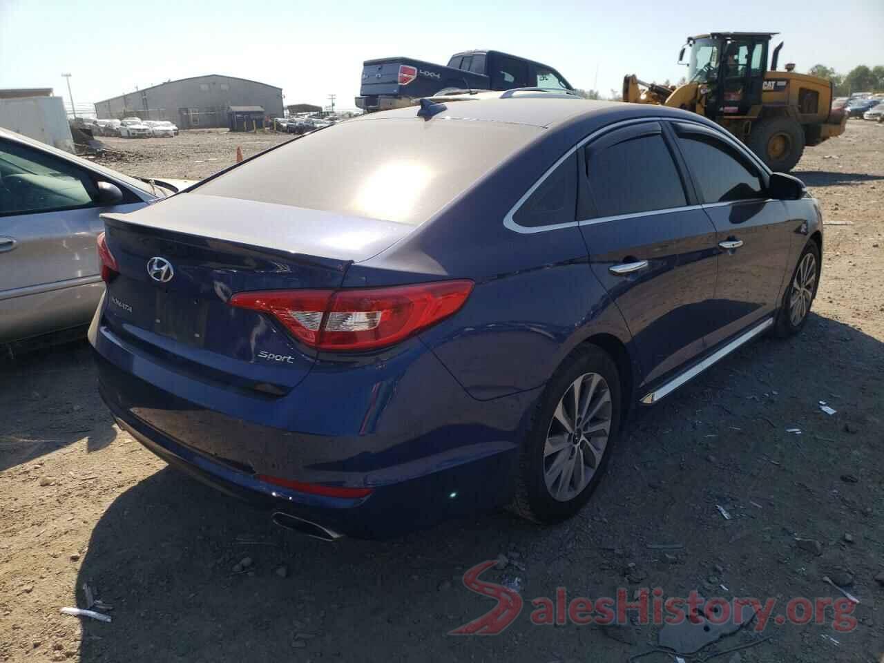 5NPE34AF4HH565521 2017 HYUNDAI SONATA