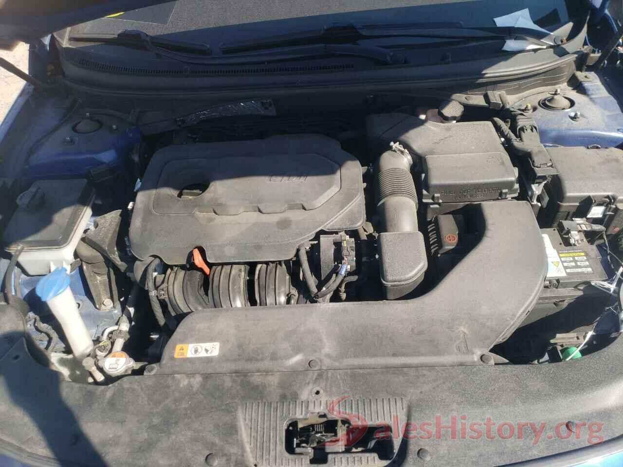 5NPE34AF4HH565521 2017 HYUNDAI SONATA