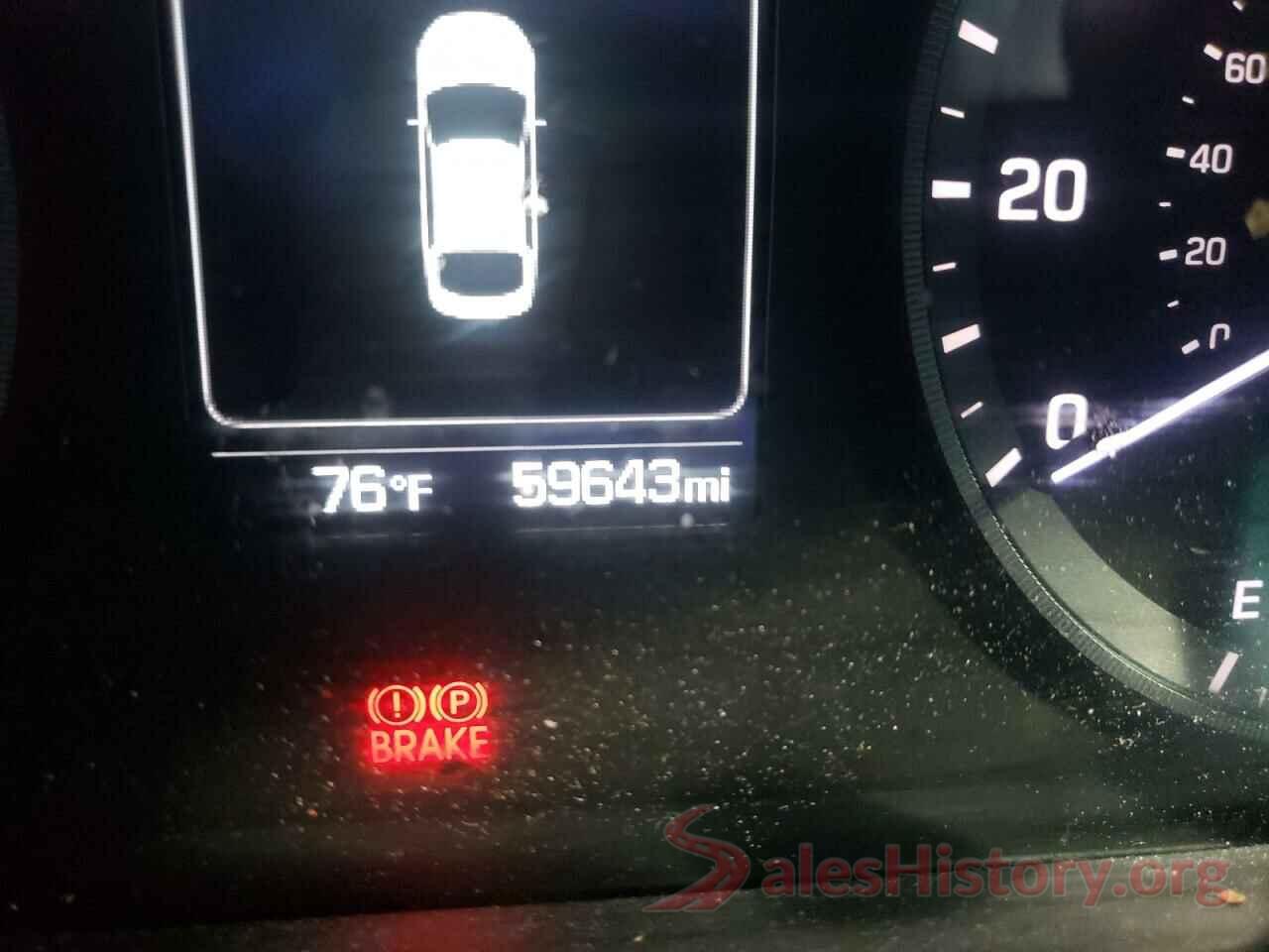 5NPE34AF4HH565521 2017 HYUNDAI SONATA