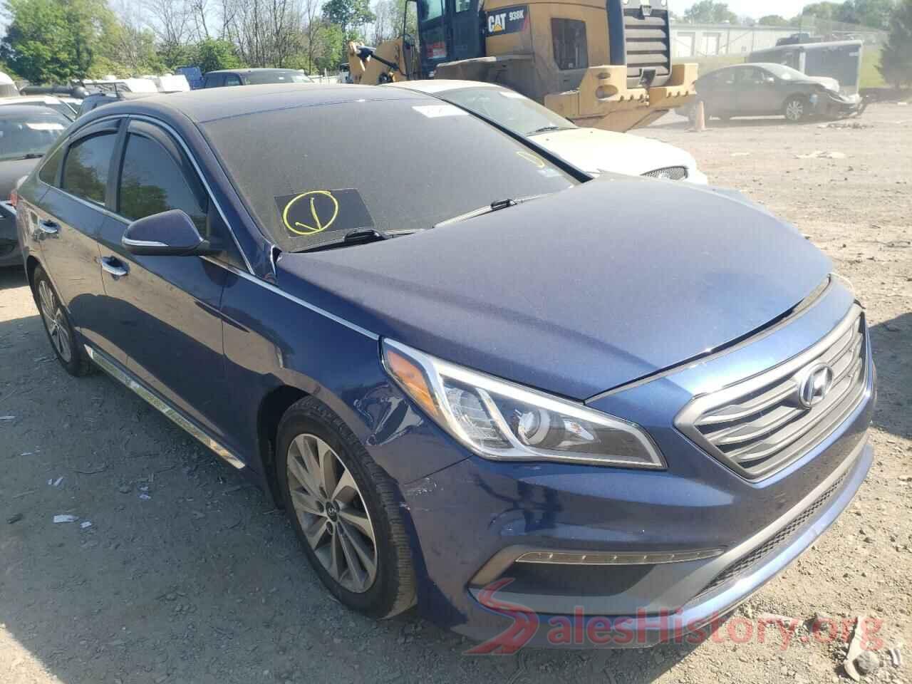 5NPE34AF4HH565521 2017 HYUNDAI SONATA