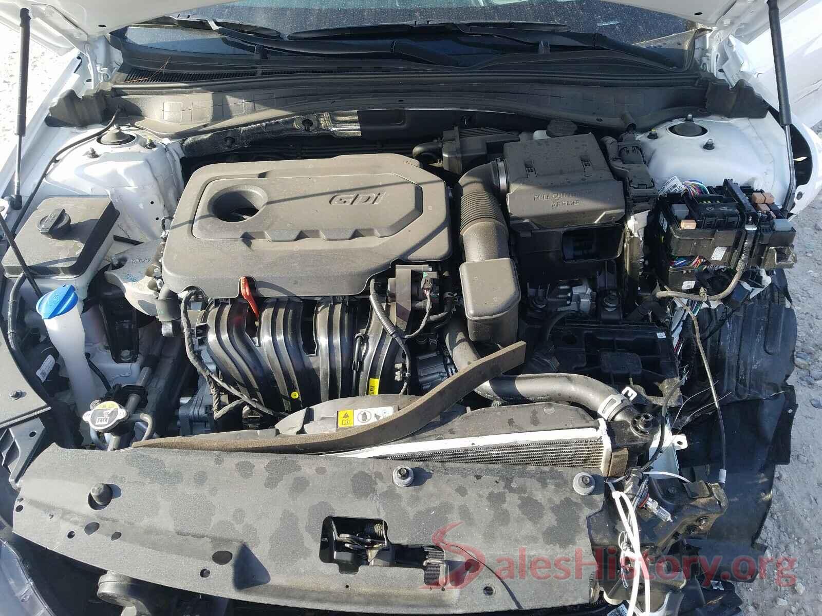 5XXGT4L39LG407109 2020 KIA OPTIMA