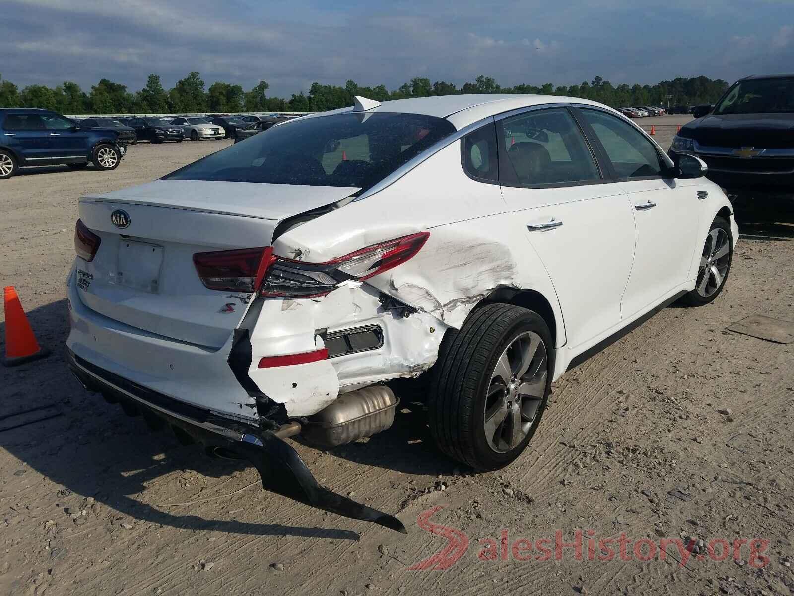 5XXGT4L39LG407109 2020 KIA OPTIMA