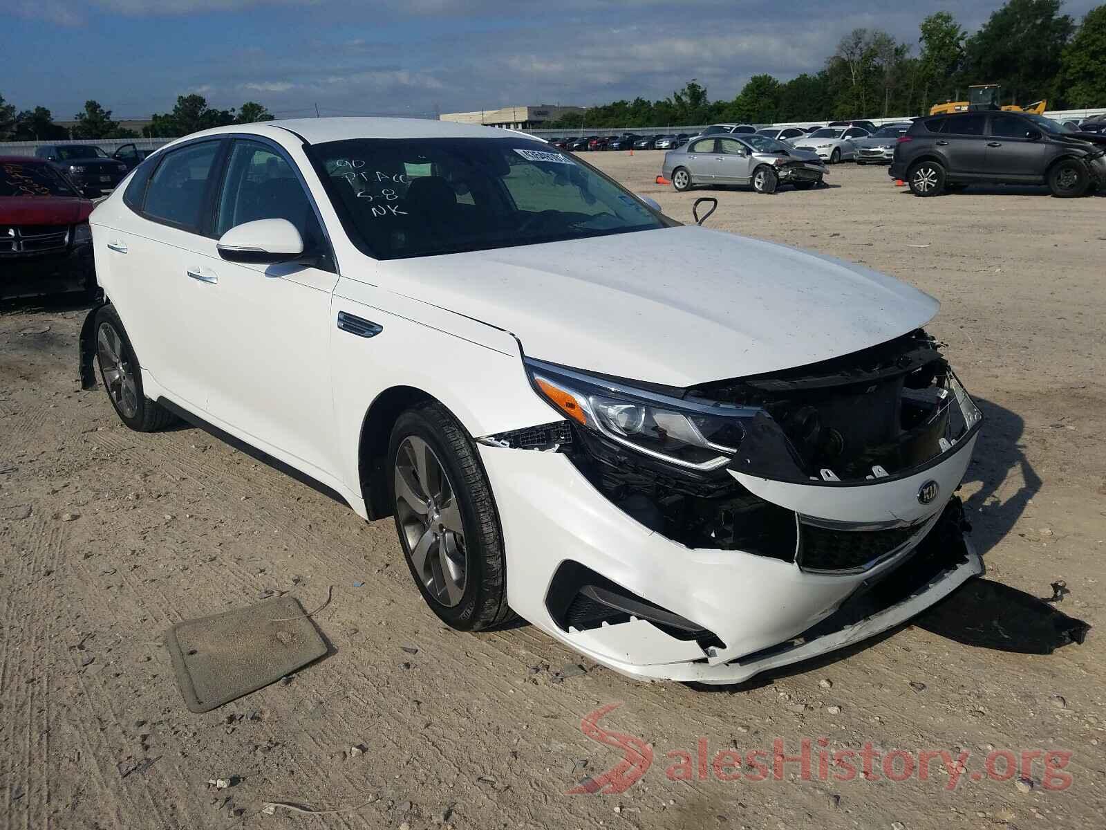 5XXGT4L39LG407109 2020 KIA OPTIMA