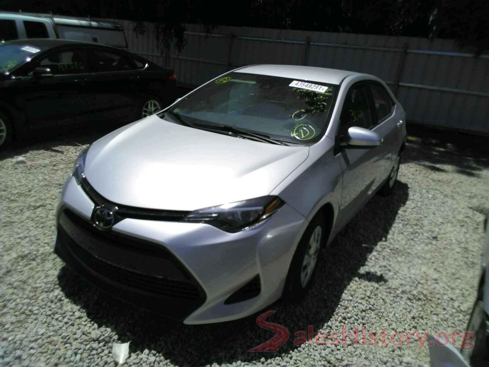 2T1BURHE3HC770616 2017 TOYOTA COROLLA