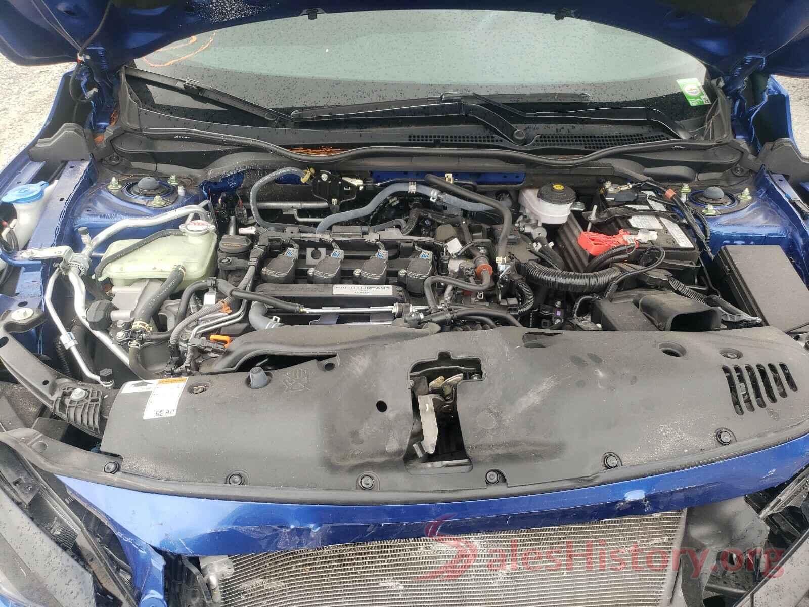 SHHFK7H66LU202819 2020 HONDA CIVIC