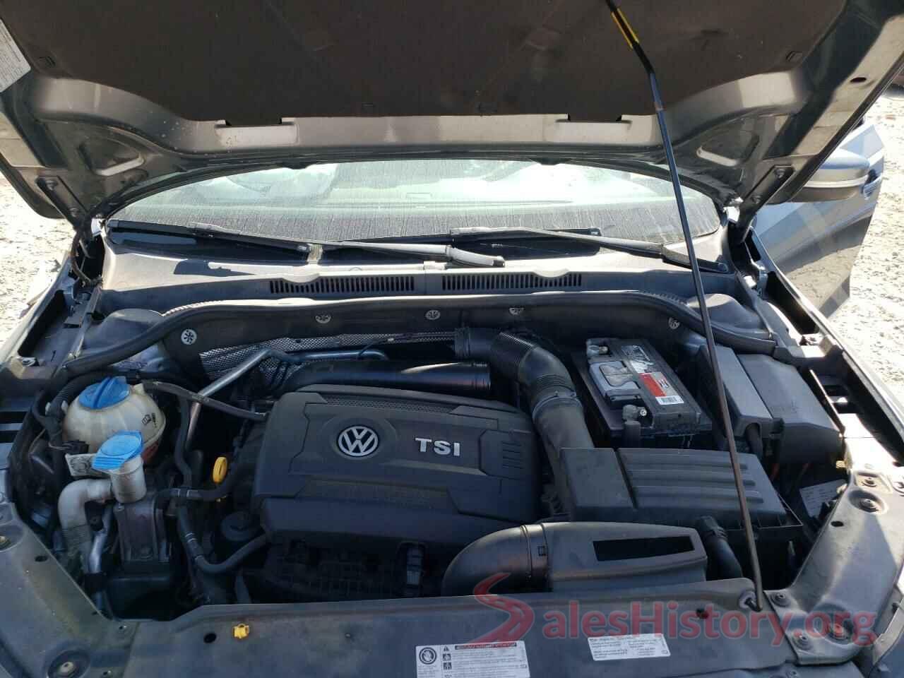 3VWL17AJ8HM297843 2017 VOLKSWAGEN JETTA