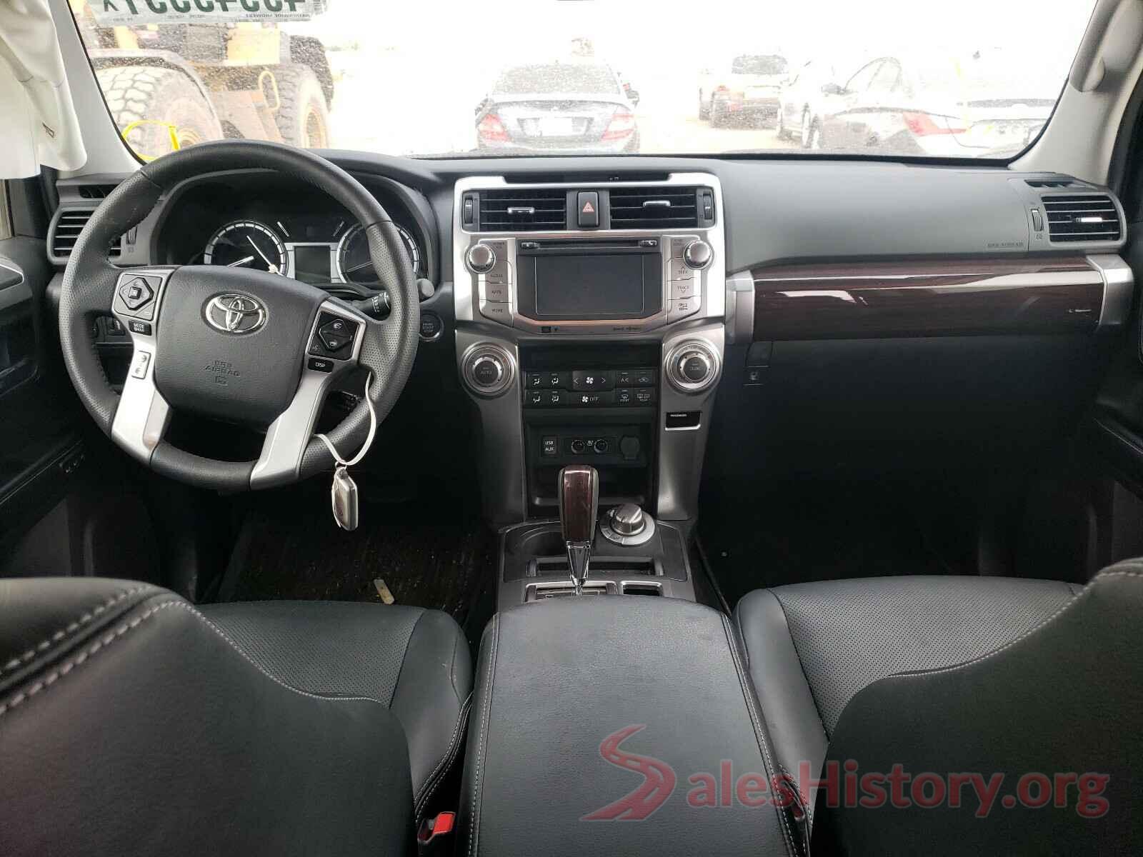 JTEBU5JR5J5601993 2018 TOYOTA 4RUNNER