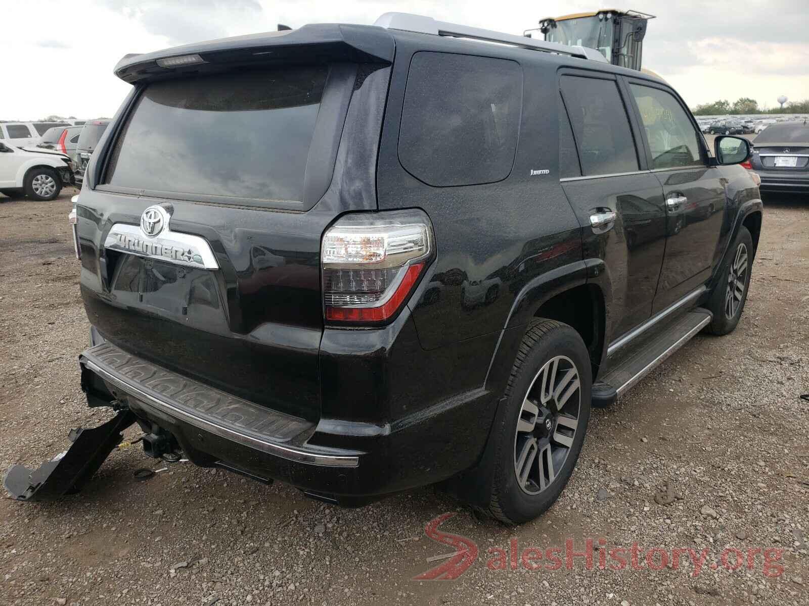 JTEBU5JR5J5601993 2018 TOYOTA 4RUNNER