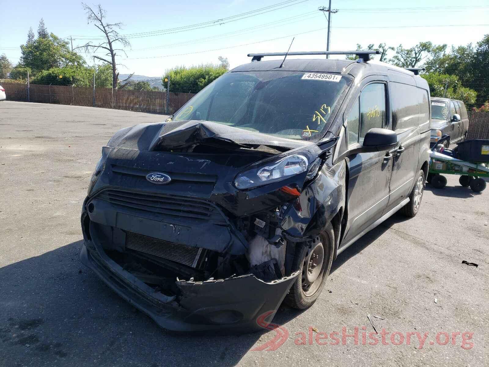 NM0LS7E79J1377084 2018 FORD TRANSIT CO