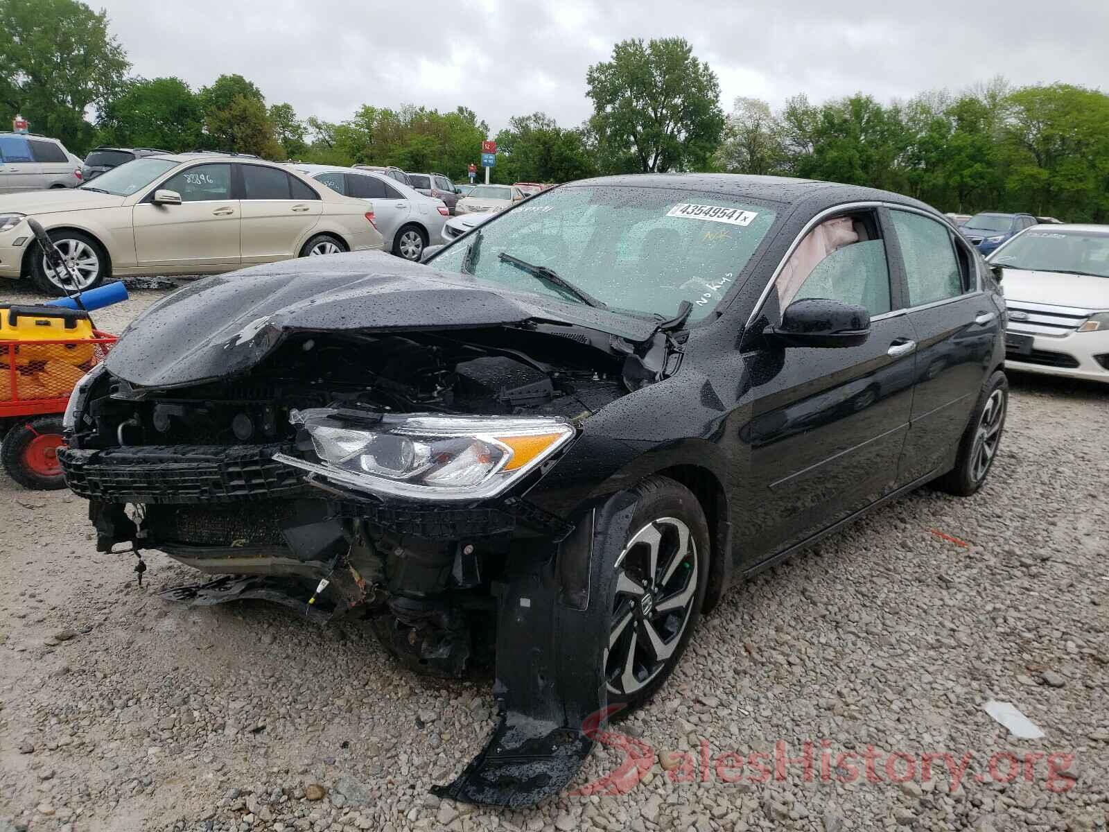 1HGCR2F8XGA068856 2016 HONDA ACCORD