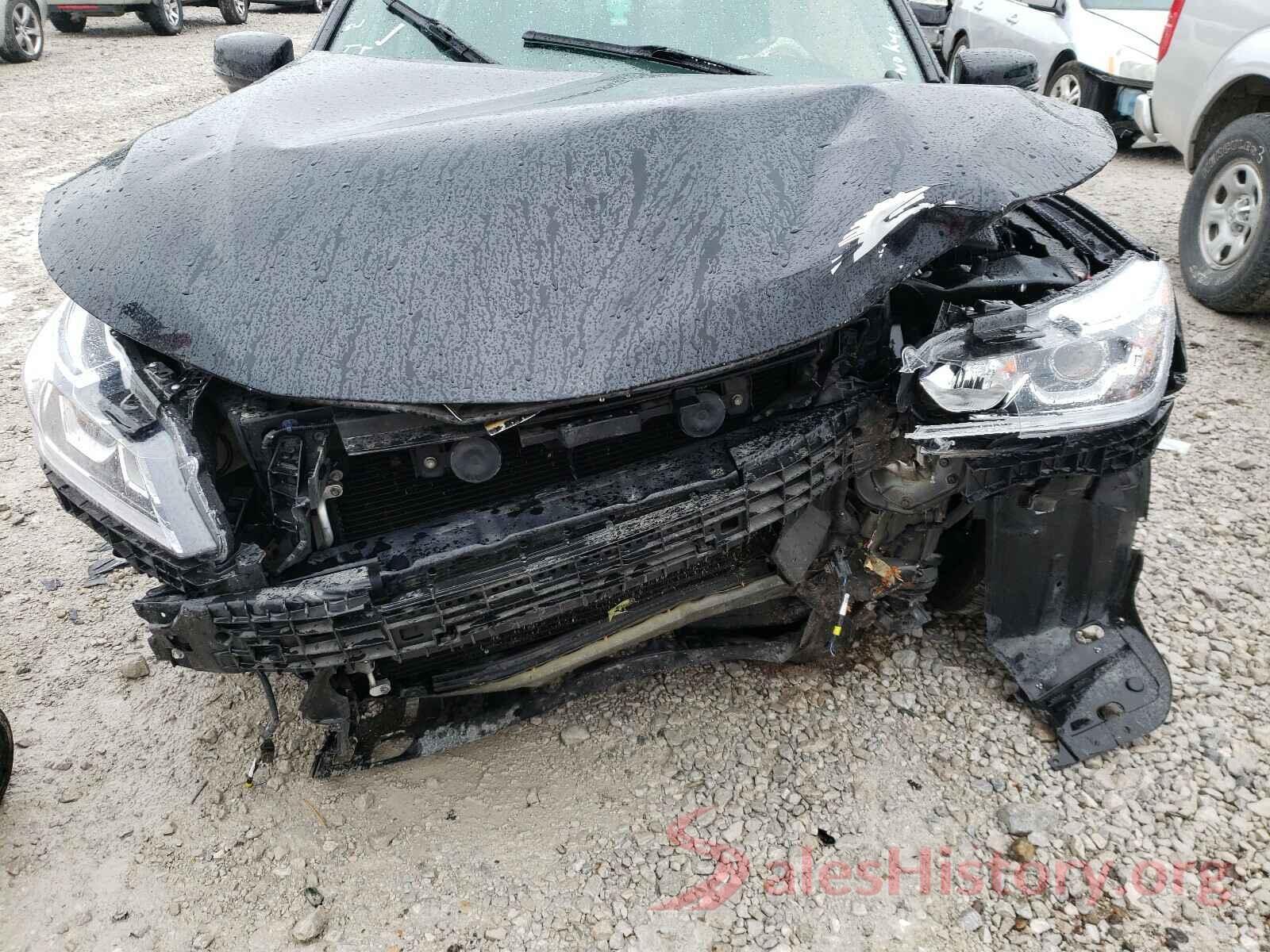 1HGCR2F8XGA068856 2016 HONDA ACCORD