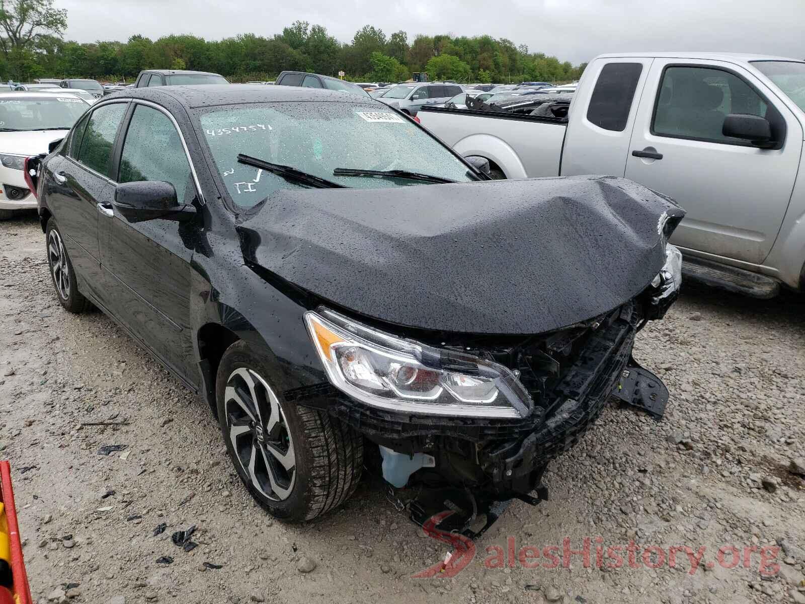 1HGCR2F8XGA068856 2016 HONDA ACCORD