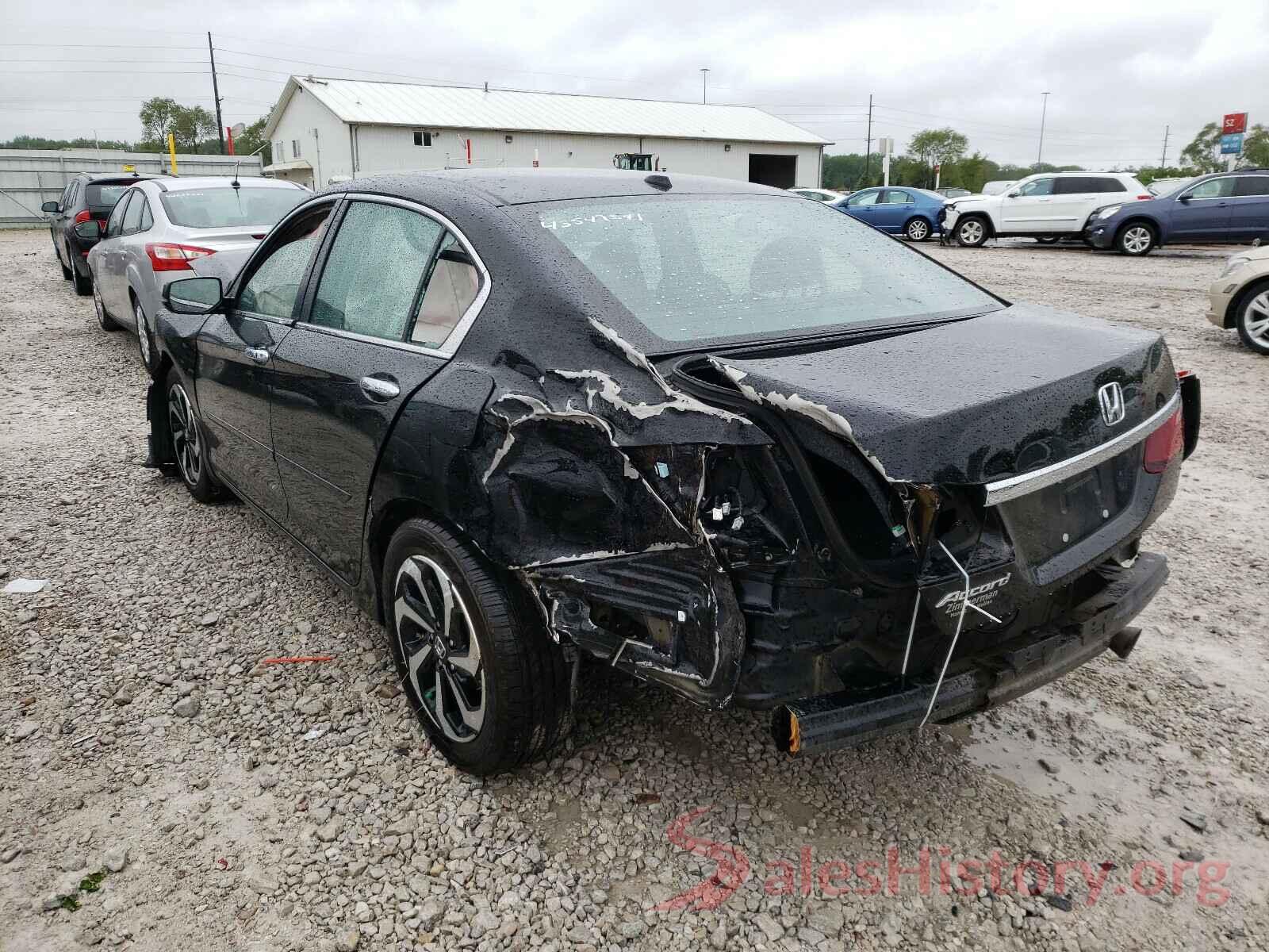 1HGCR2F8XGA068856 2016 HONDA ACCORD