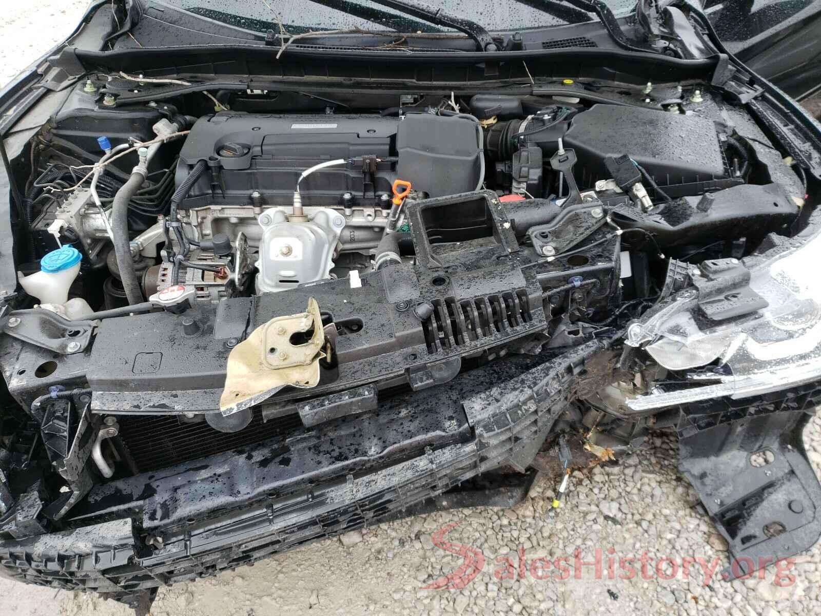 1HGCR2F8XGA068856 2016 HONDA ACCORD