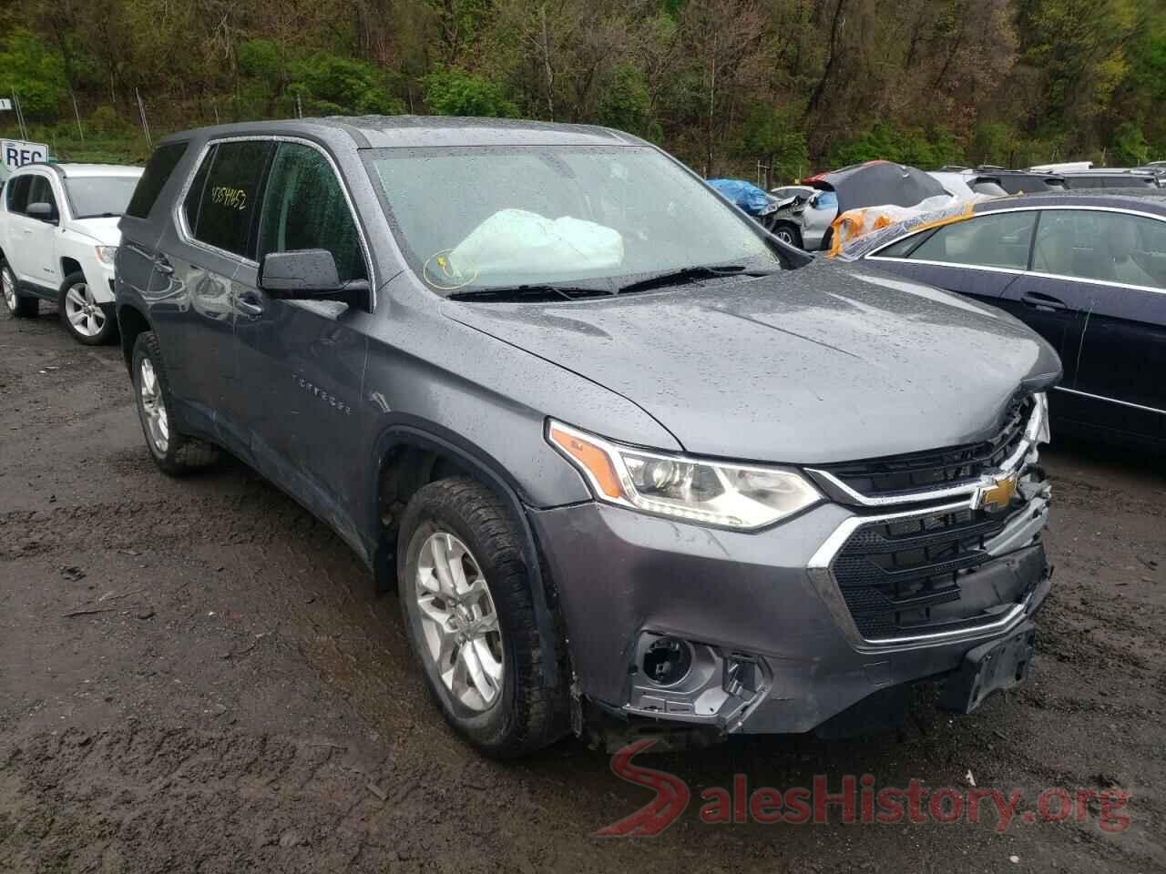 1GNEVFKW4LJ257566 2020 CHEVROLET TRAVERSE