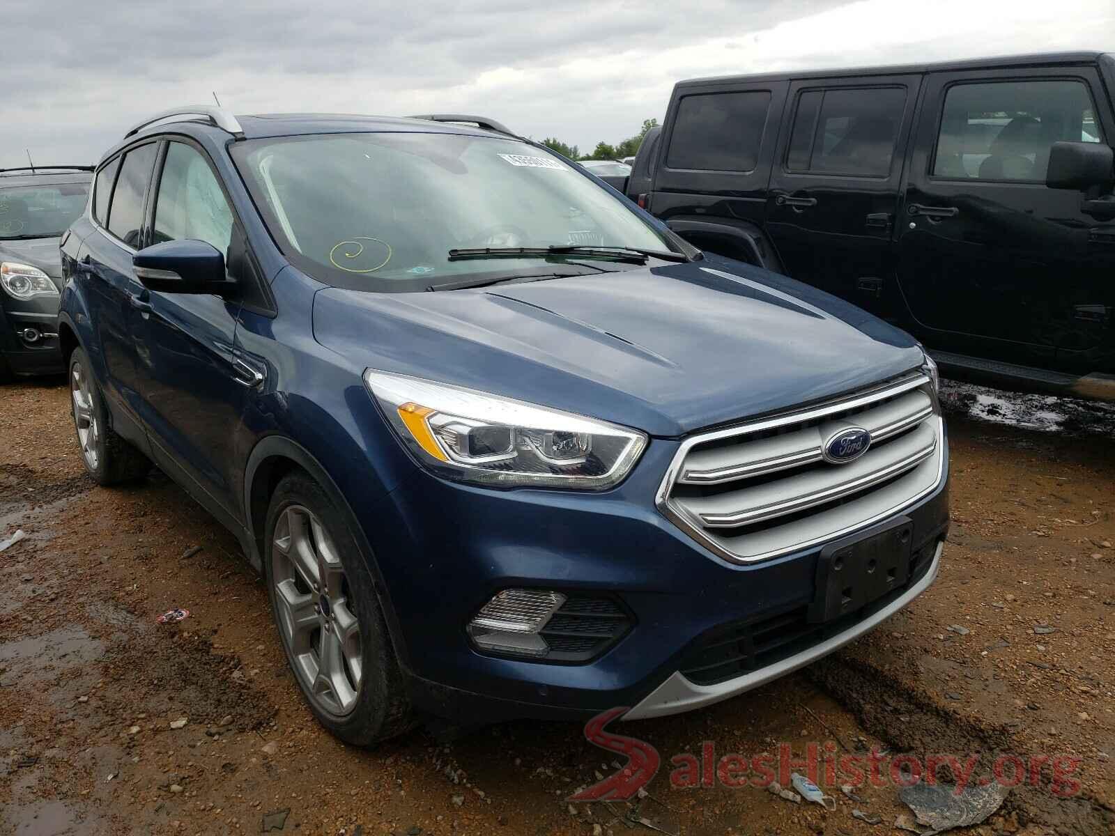 1FMCU9J99JUC86570 2018 FORD ESCAPE