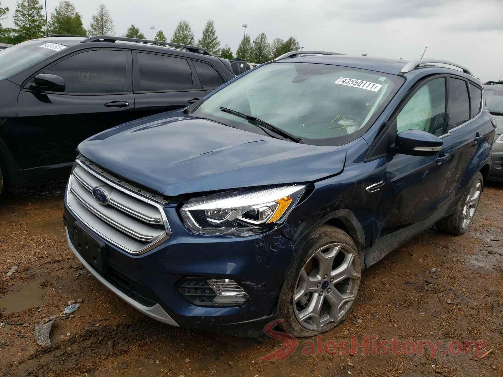 1FMCU9J99JUC86570 2018 FORD ESCAPE