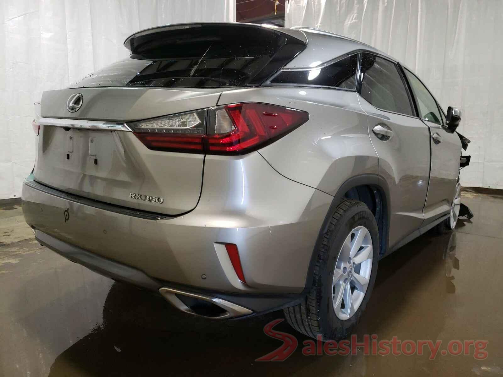 2T2BZMCA0HC089656 2017 LEXUS RX350