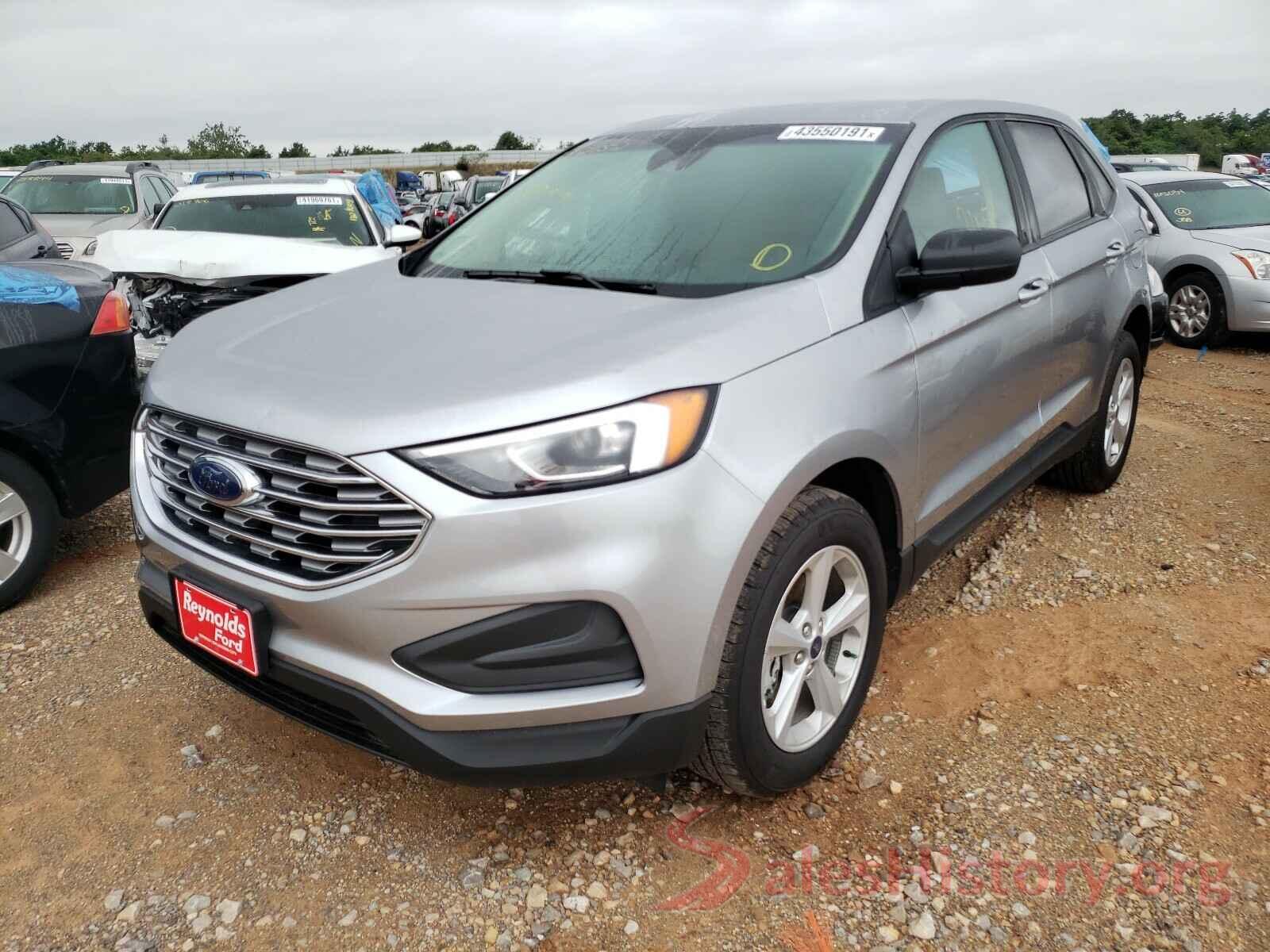 2FMPK3G94LBB12152 2020 FORD EDGE