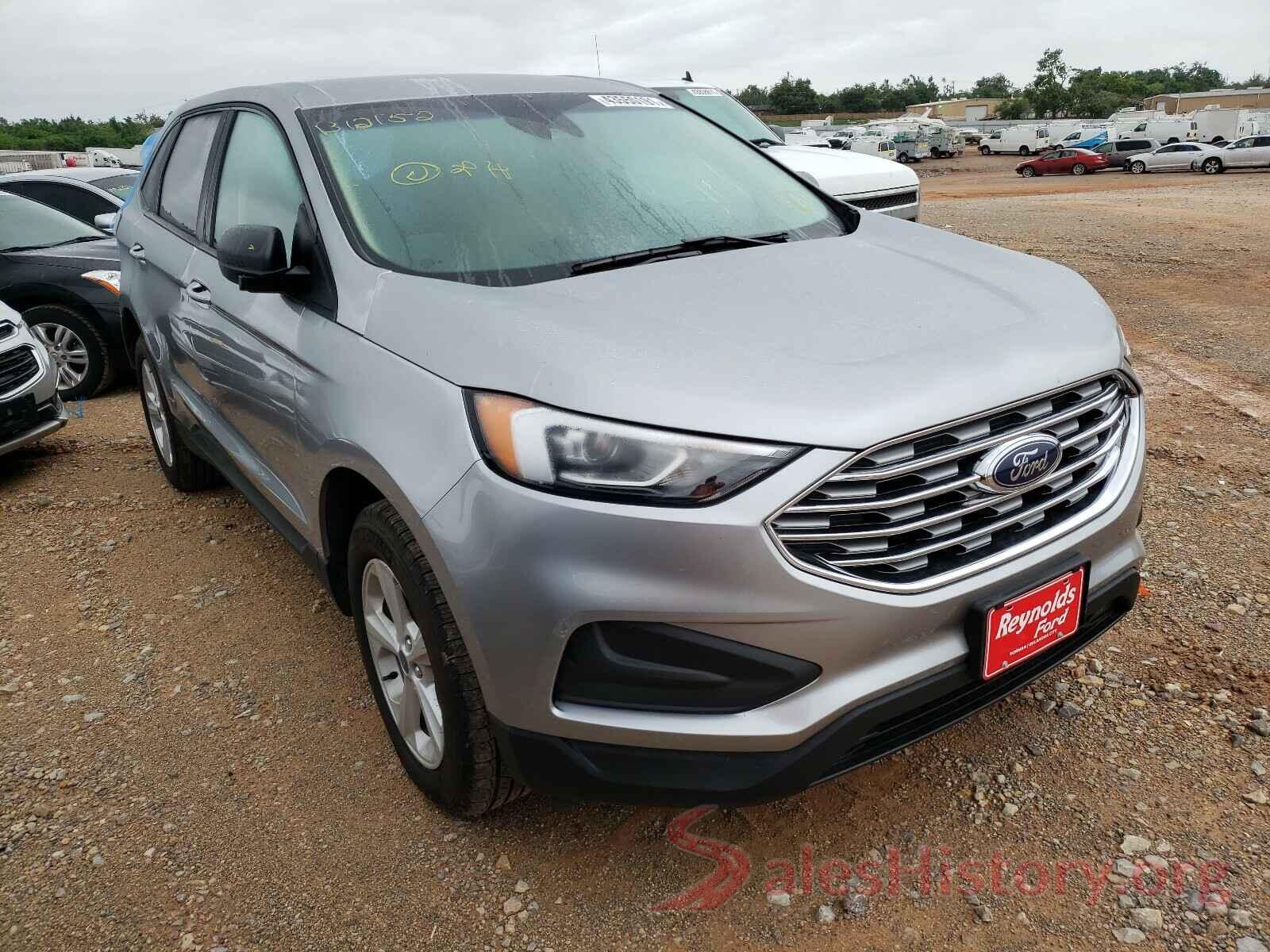 2FMPK3G94LBB12152 2020 FORD EDGE