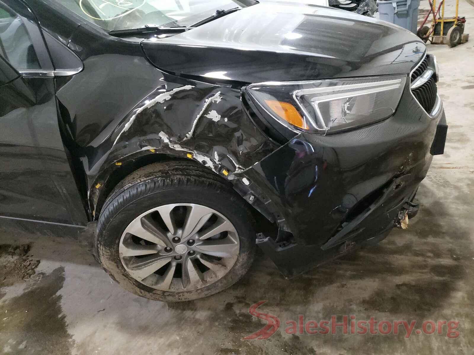 KL4CJASB8KB768549 2019 BUICK ENCORE