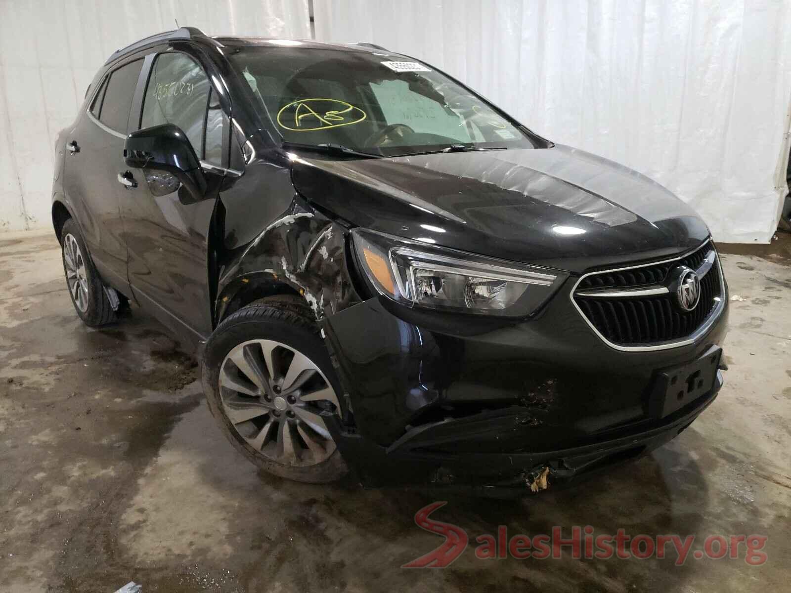 KL4CJASB8KB768549 2019 BUICK ENCORE