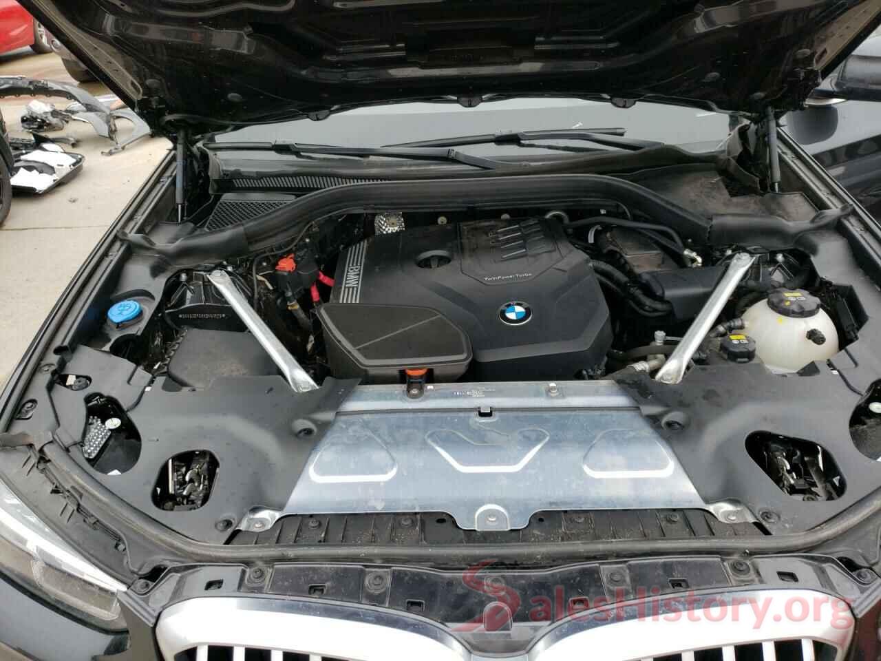 5UX53DP0XN9M41629 2022 BMW X3